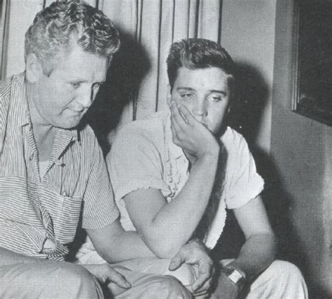 pictures of elvis when his mom died|August 14, 1958: Gladys Presley, Elvis’ Mother, Dies